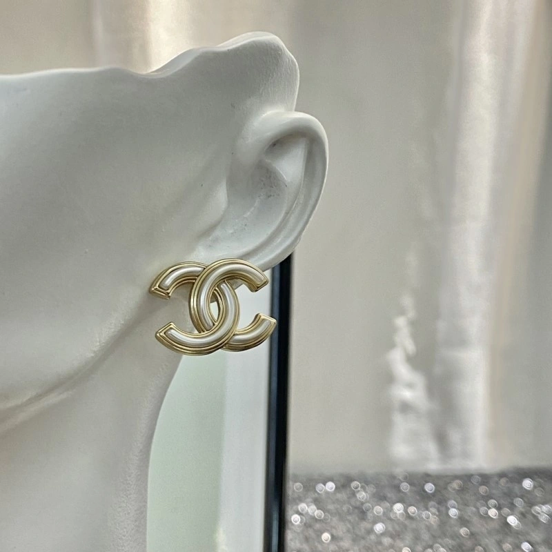 Chanel Earrings Minimalist 221179