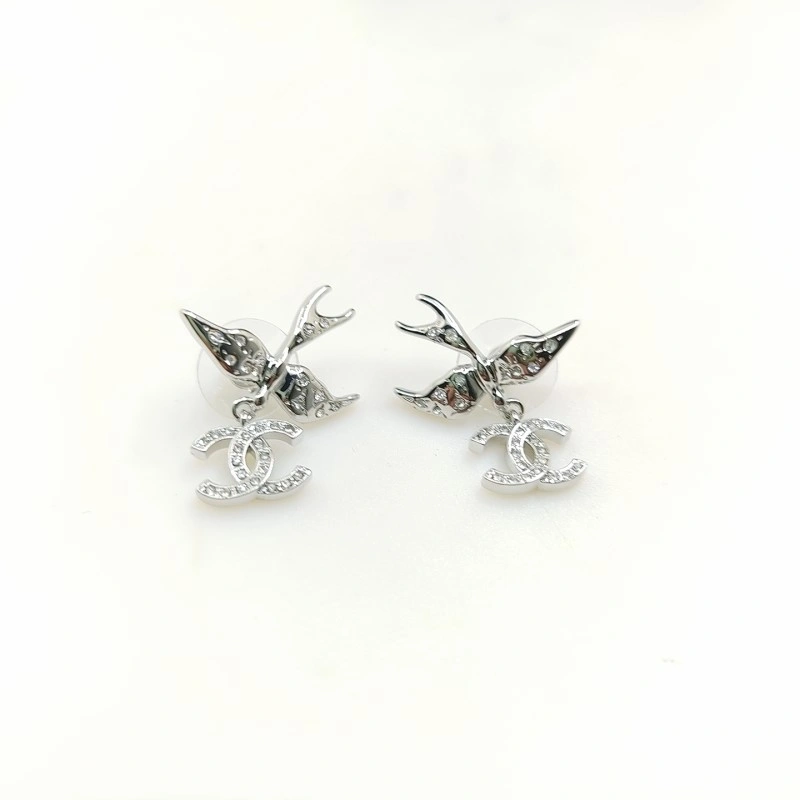 Chanel Earrings Unisex 221240