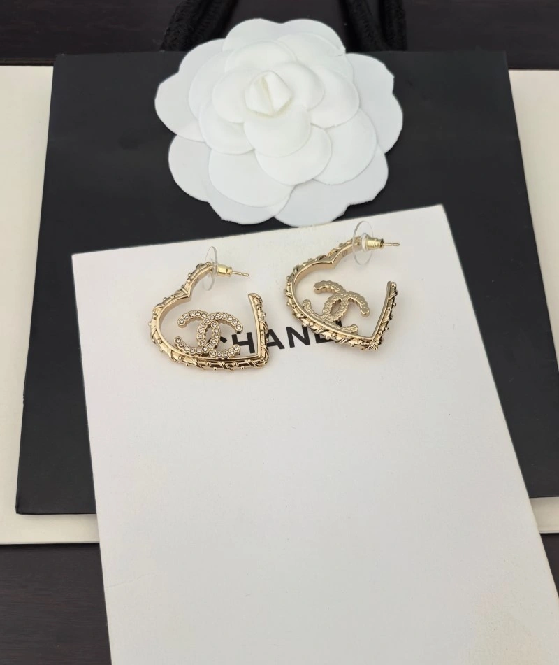 Chanel Earrings Fashionable 221185