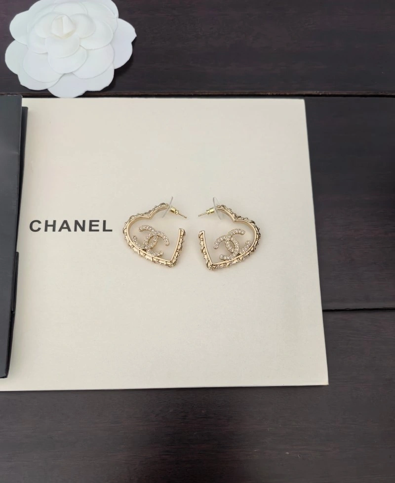 Chanel Earrings Fashionable 221185