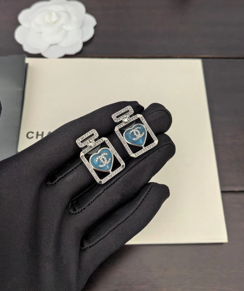Chanel Earrings EasyMatch 221180