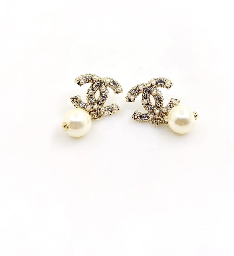 Chanel Earrings Colorful 221177