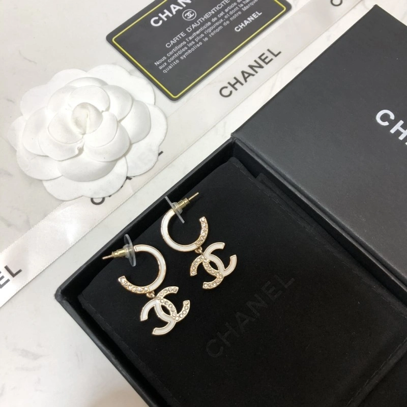 Chanel Earrings Vibrant 221175