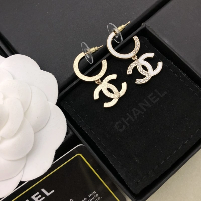 Chanel Earrings Vibrant 221175