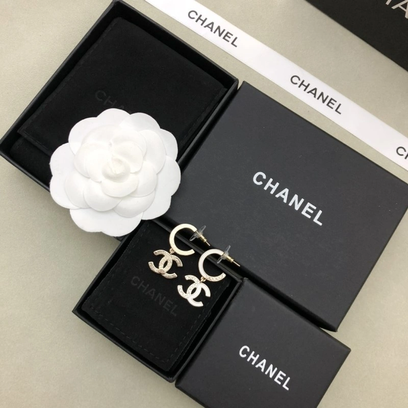 Chanel Earrings Vibrant 221175
