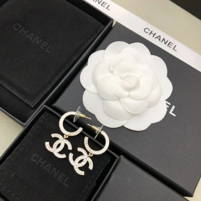 Chanel Earrings Vibrant 221175