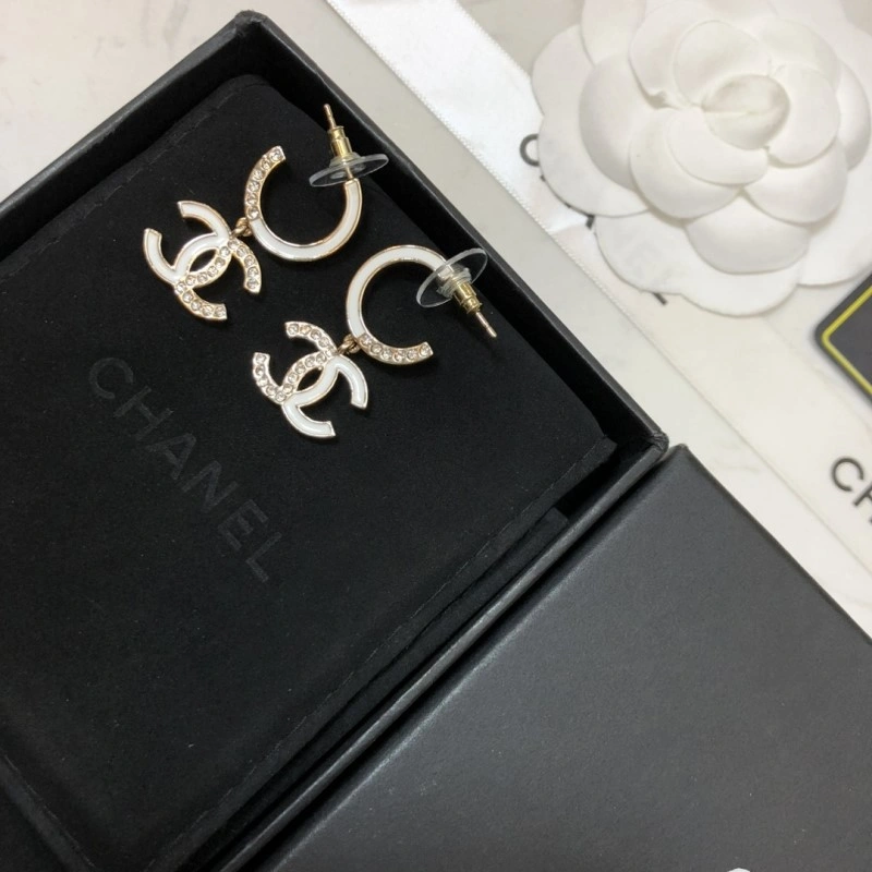 Chanel Earrings Vibrant 221175