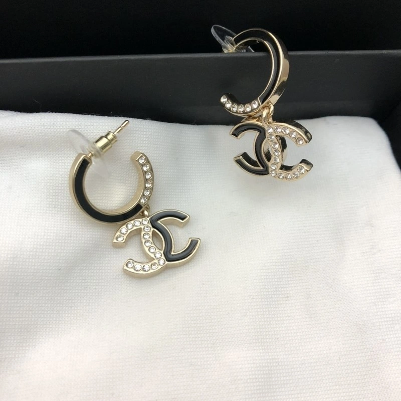 Chanel Earrings Vibrant 221175