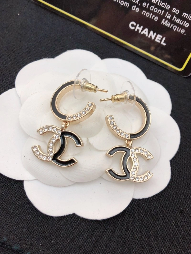 Chanel Earrings Vibrant 221175