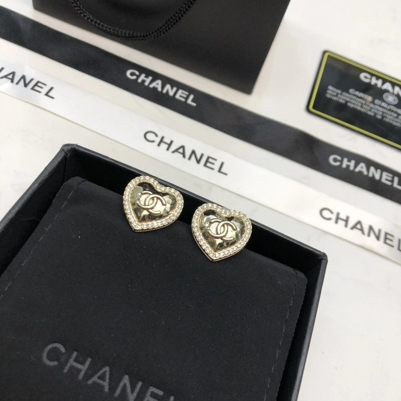 Chanel Earrings Tailored 221171