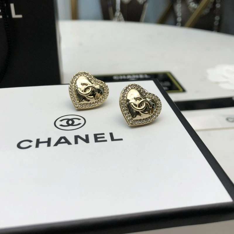 Chanel Earrings Tailored 221171