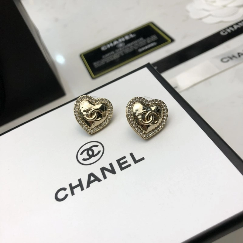 Chanel Earrings Tailored 221171