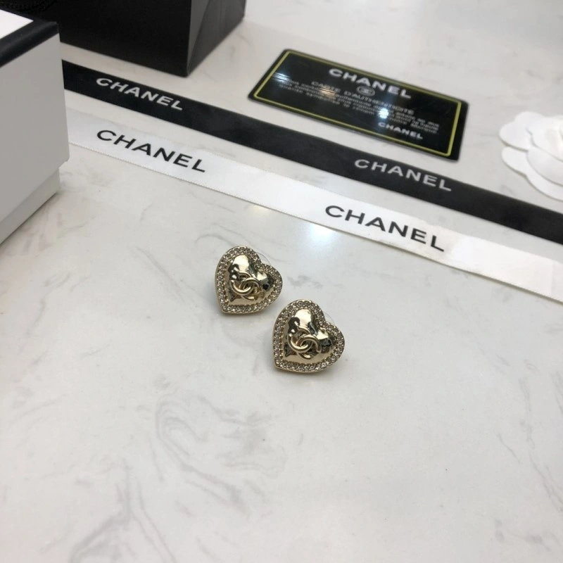 Chanel Earrings Tailored 221171