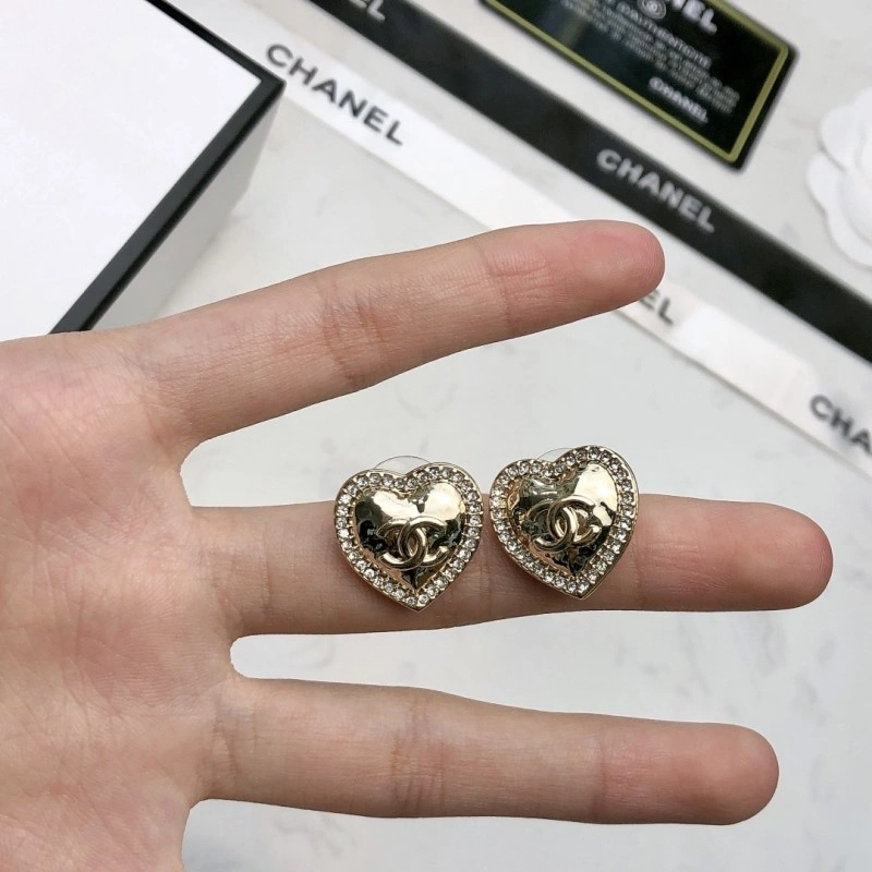 Chanel Earrings Tailored 221171