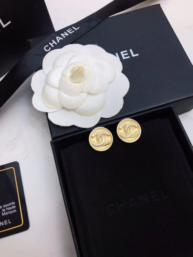 Chanel Earrings WrinkleFree 221173