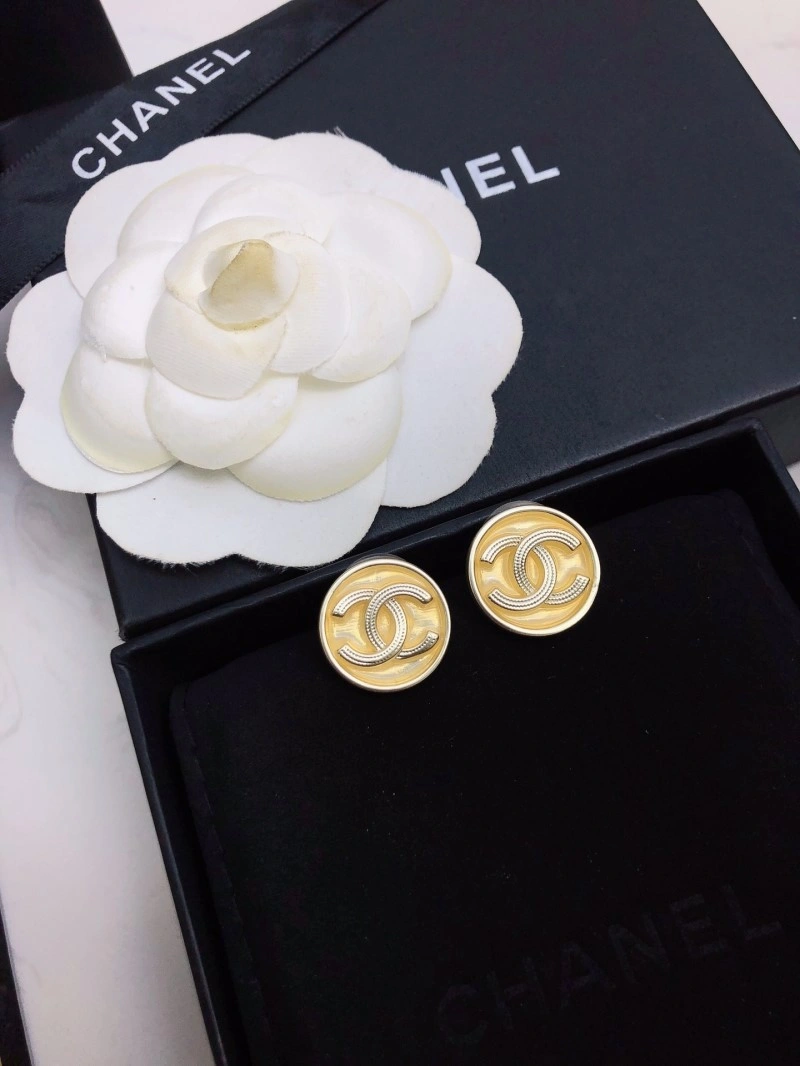 Chanel Earrings WrinkleFree 221173
