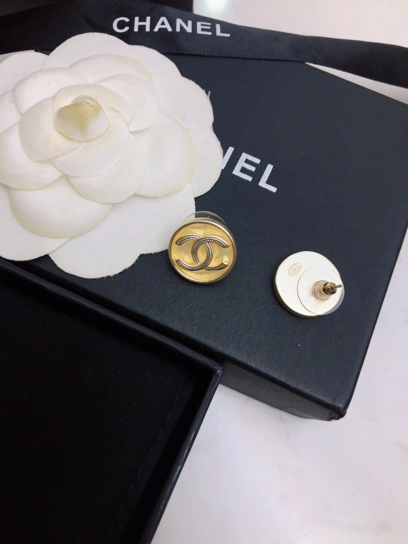 Chanel Earrings WrinkleFree 221173