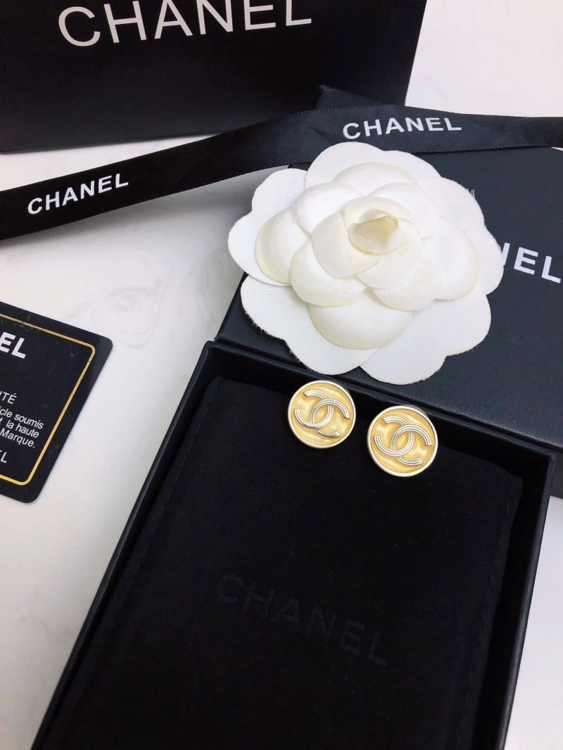 Chanel Earrings WrinkleFree 221173