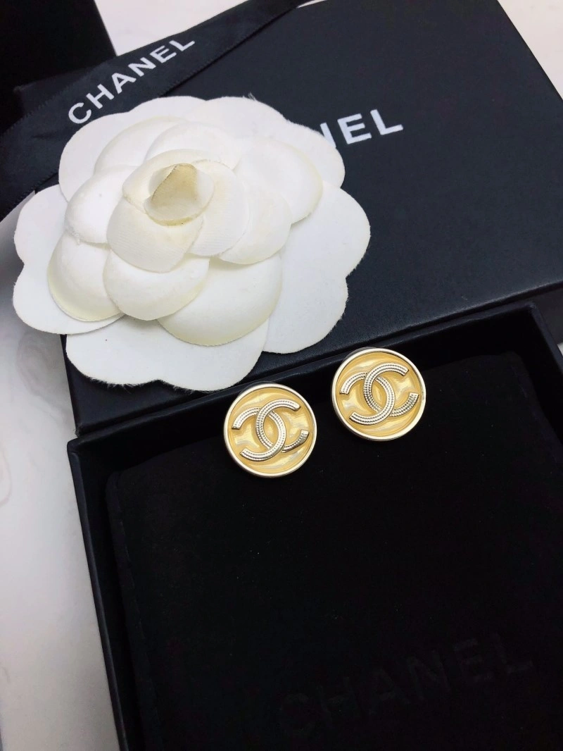 Chanel Earrings WrinkleFree 221173