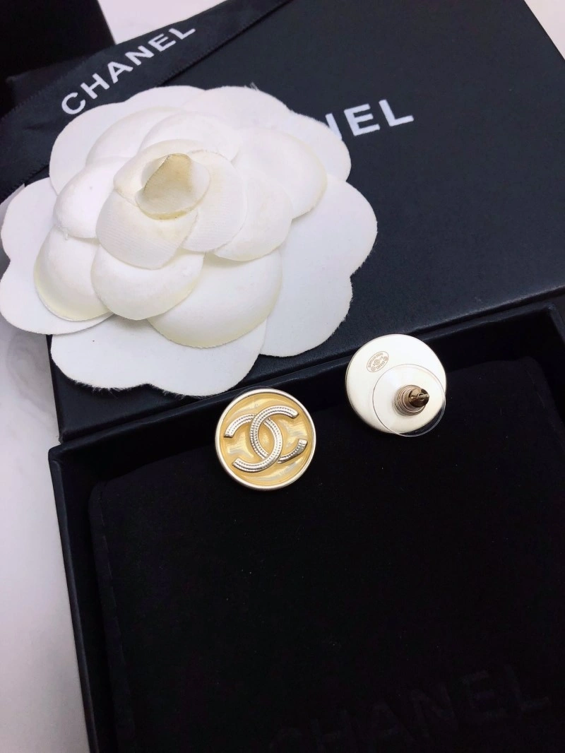 Chanel Earrings WrinkleFree 221173