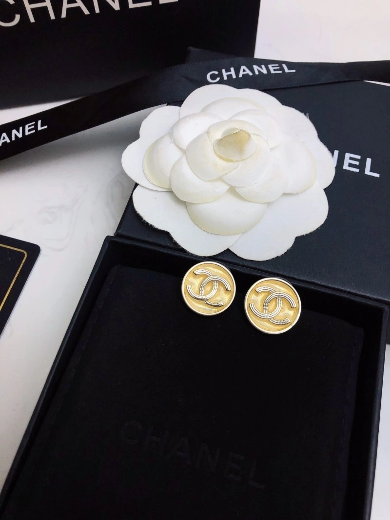 Chanel Earrings WrinkleFree 221173