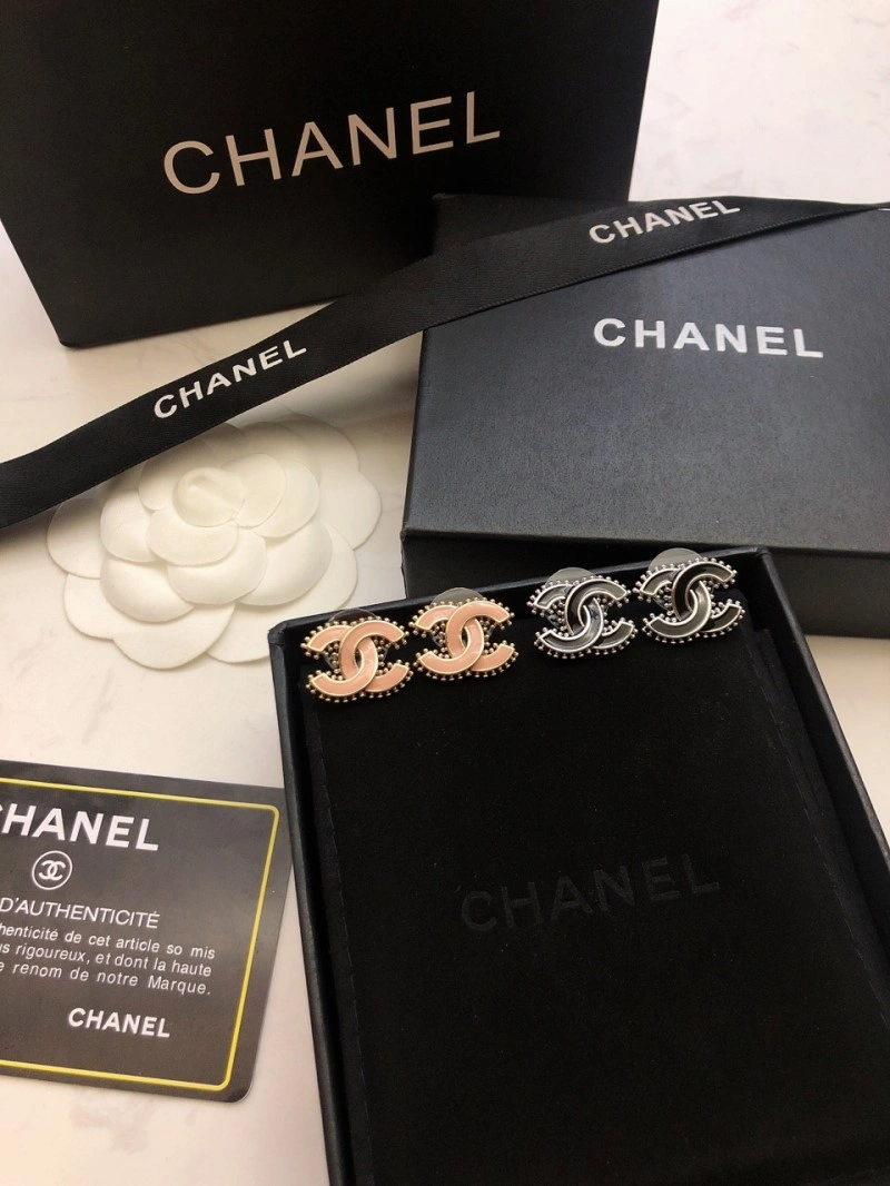 Chanel Earrings Affordable 221174