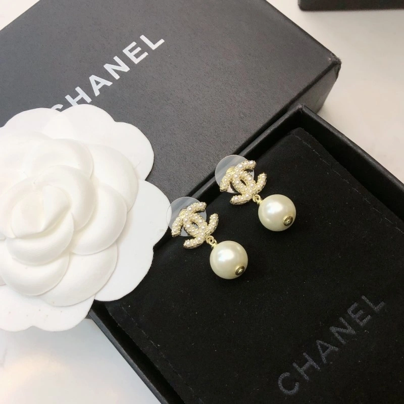 Chanel Earrings Original 221164
