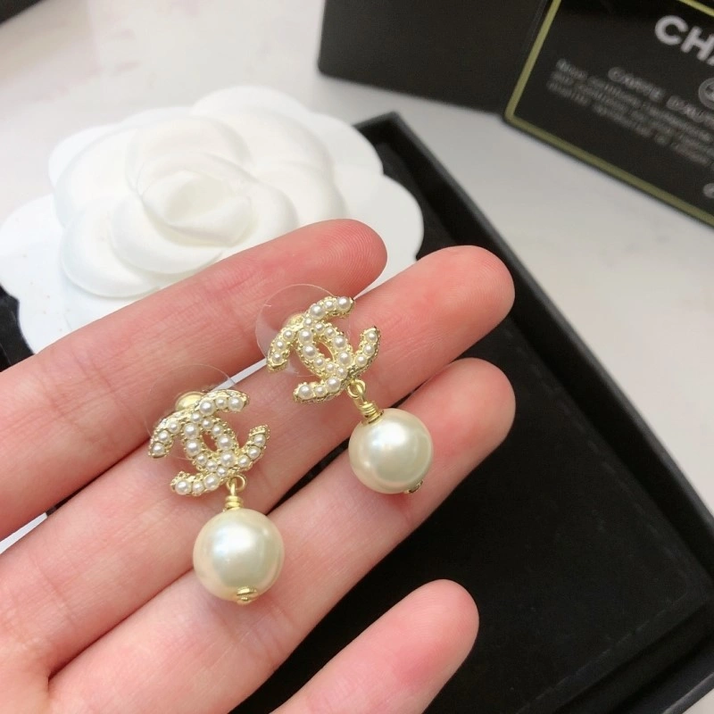 Chanel Earrings Original 221164