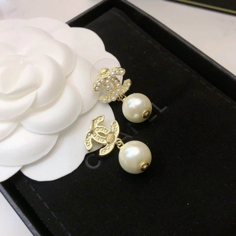 Chanel Earrings Original 221164