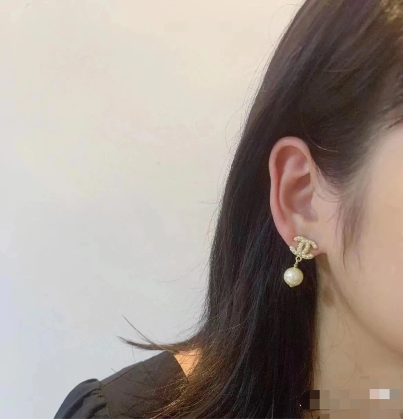 Chanel Earrings Original 221164