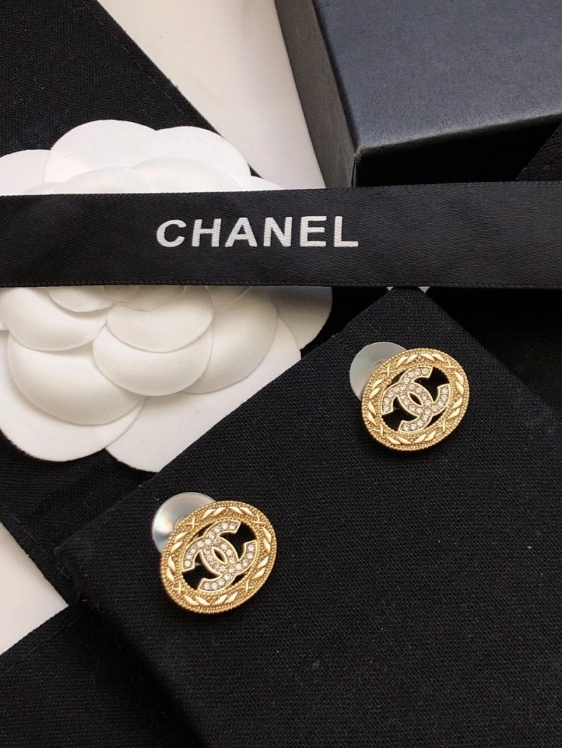 Chanel Earrings RelaxedFit 221162