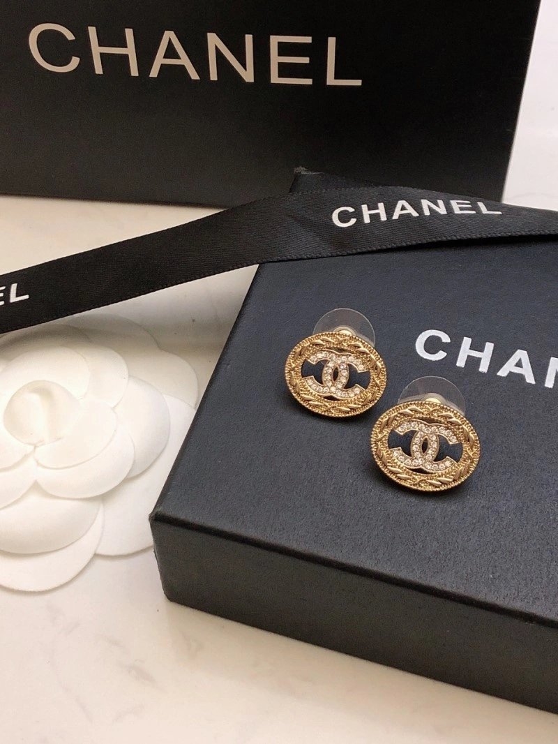 Chanel Earrings RelaxedFit 221162