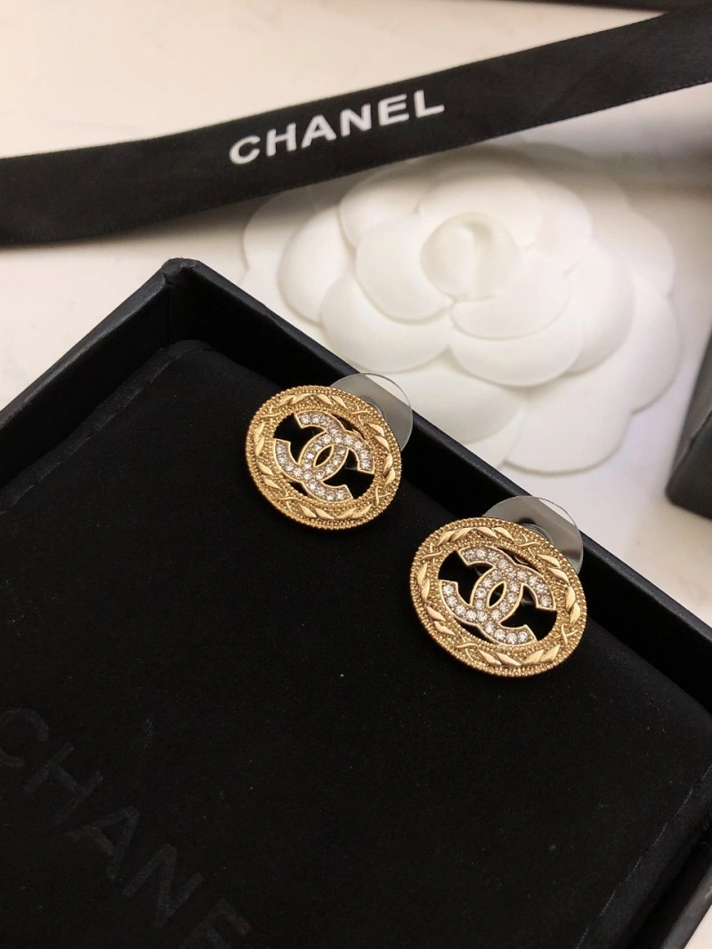 Chanel Earrings RelaxedFit 221162