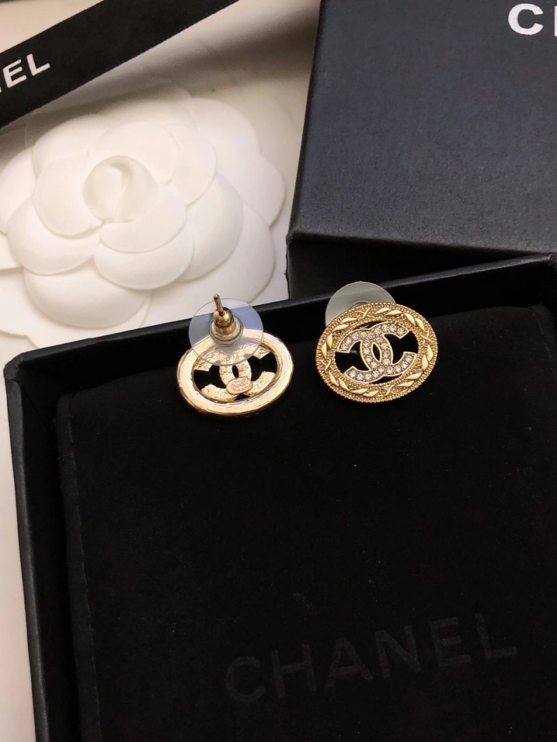 Chanel Earrings RelaxedFit 221162