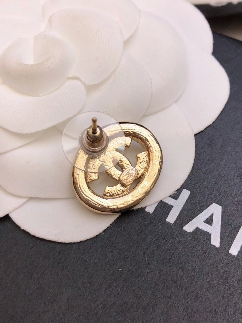Chanel Earrings RelaxedFit 221162