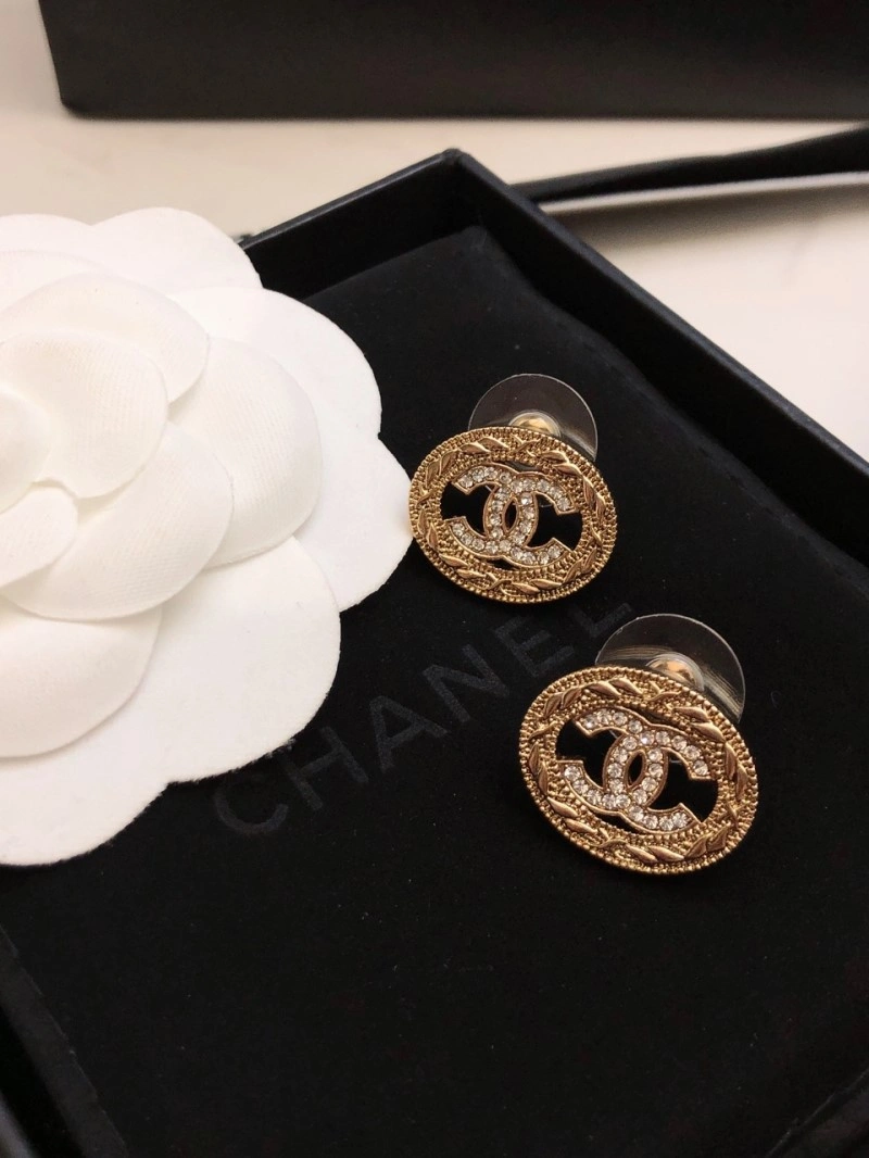 Chanel Earrings RelaxedFit 221162