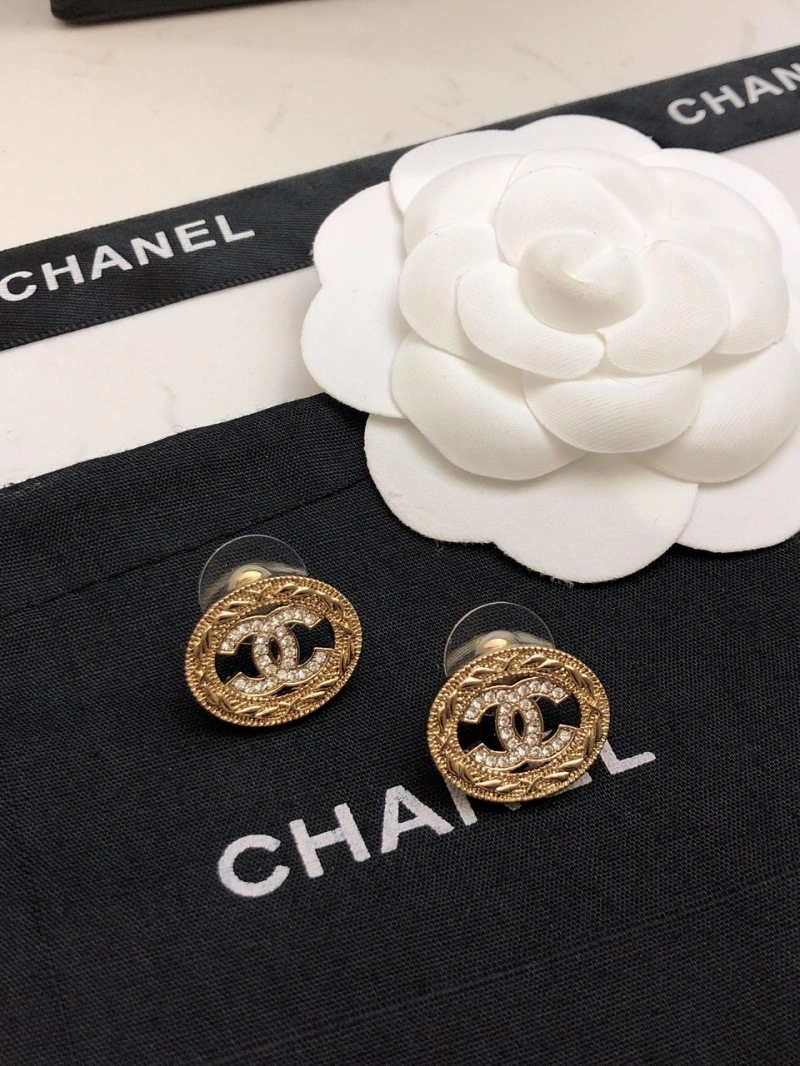 Chanel Earrings RelaxedFit 221162