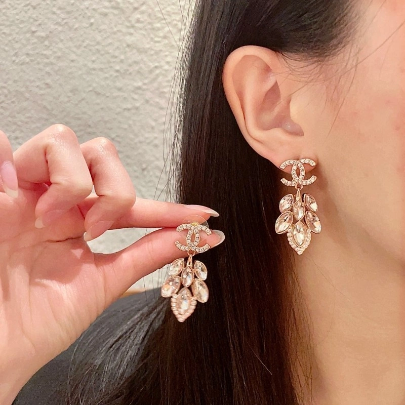 UrbanChic Chanel Earrings 221166