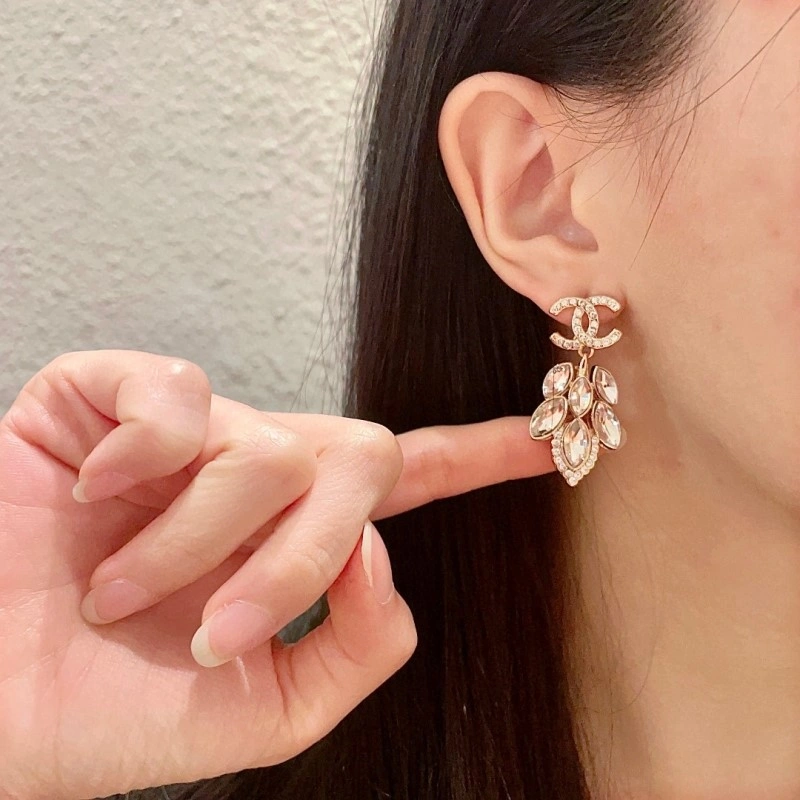 UrbanChic Chanel Earrings 221166