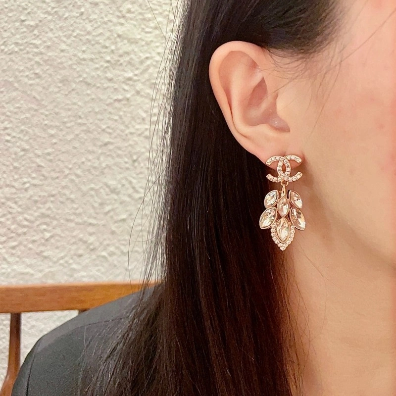UrbanChic Chanel Earrings 221166