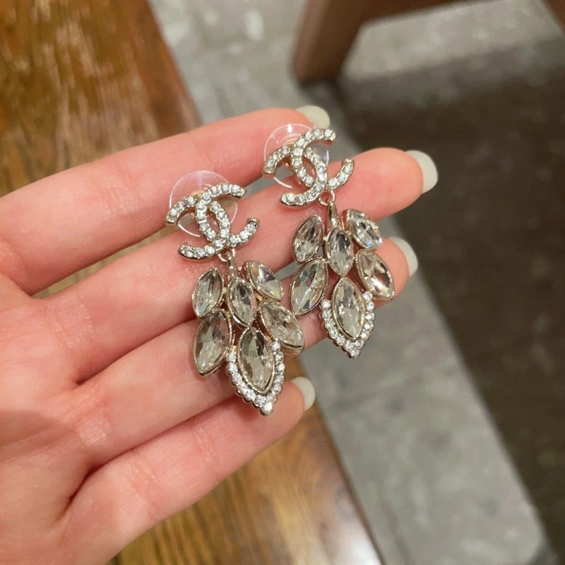 UrbanChic Chanel Earrings 221166