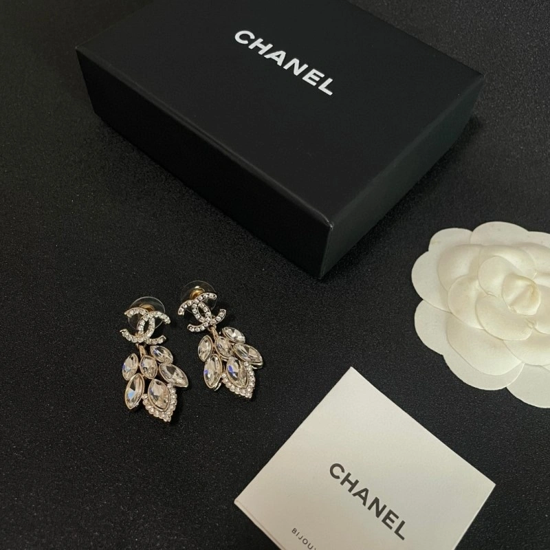 UrbanChic Chanel Earrings 221166
