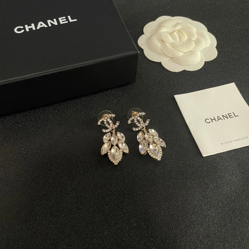 UrbanChic Chanel Earrings 221166