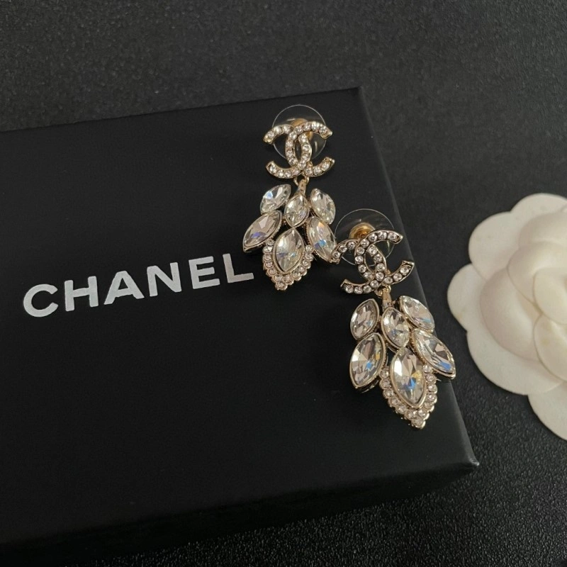UrbanChic Chanel Earrings 221166