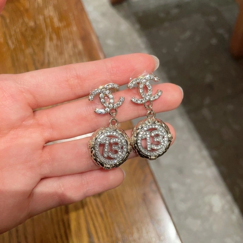Thermal Chanel Earrings 221150
