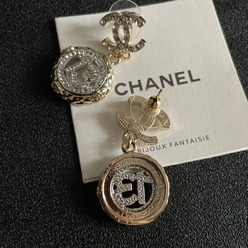 Thermal Chanel Earrings 221150