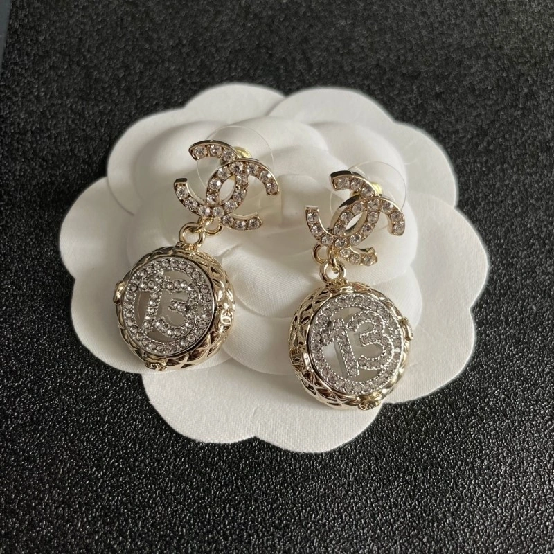 Thermal Chanel Earrings 221150