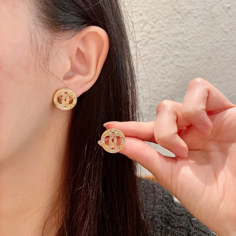 Premium Chanel Earrings 221159