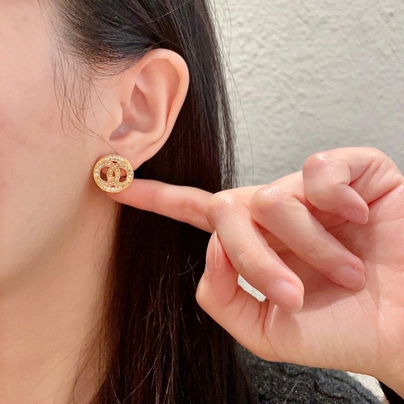 Premium Chanel Earrings 221159