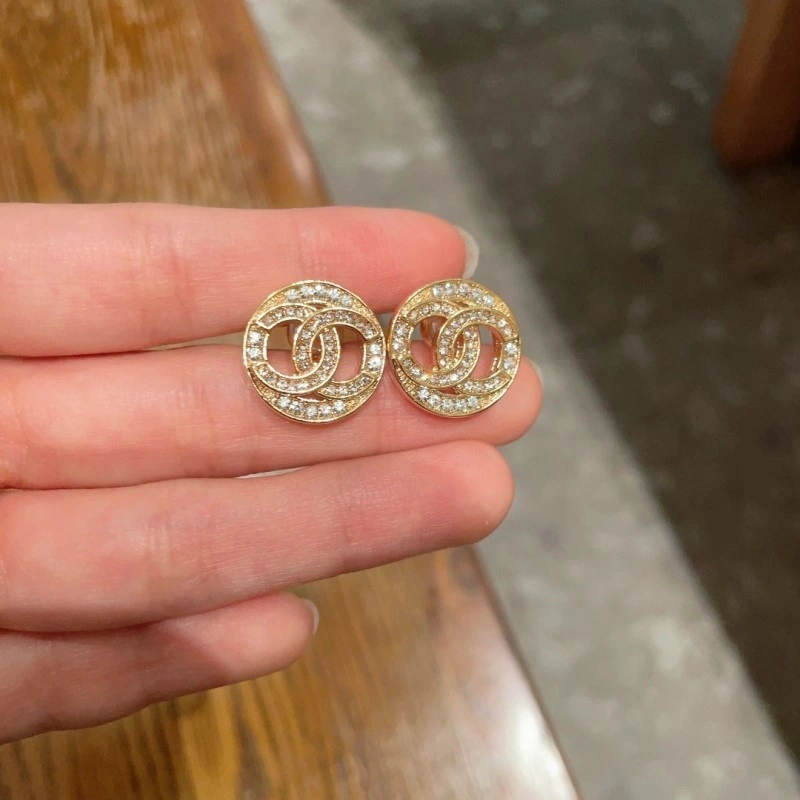 Premium Chanel Earrings 221159